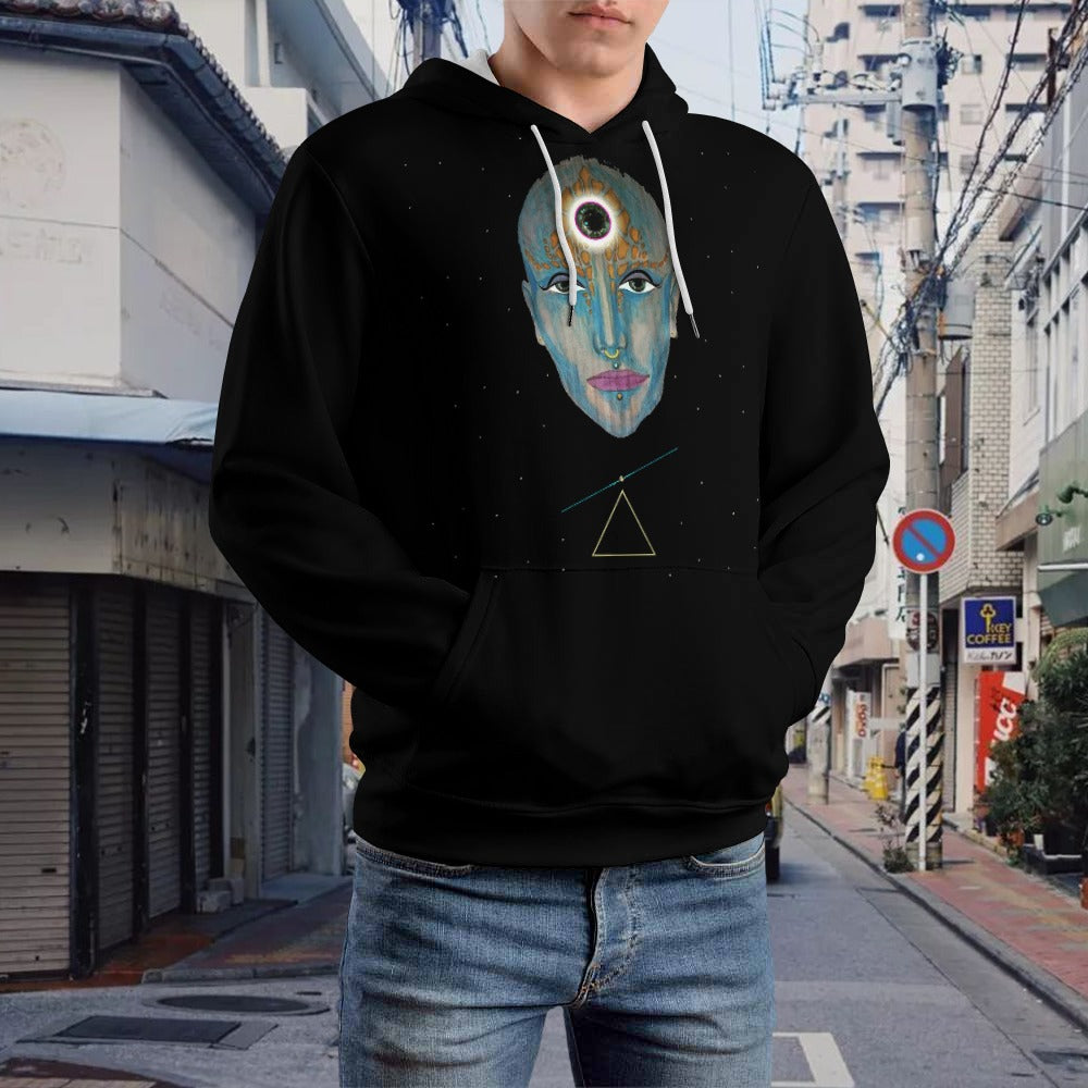 Plus Size Full Print Adult Sweatshirt