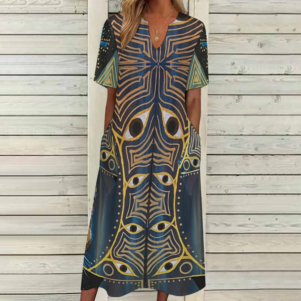 Sekhmet Women’s Dress 