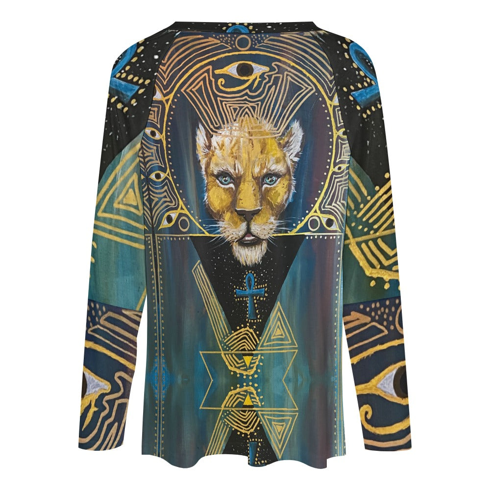 Sekhmet Women’s Blouse