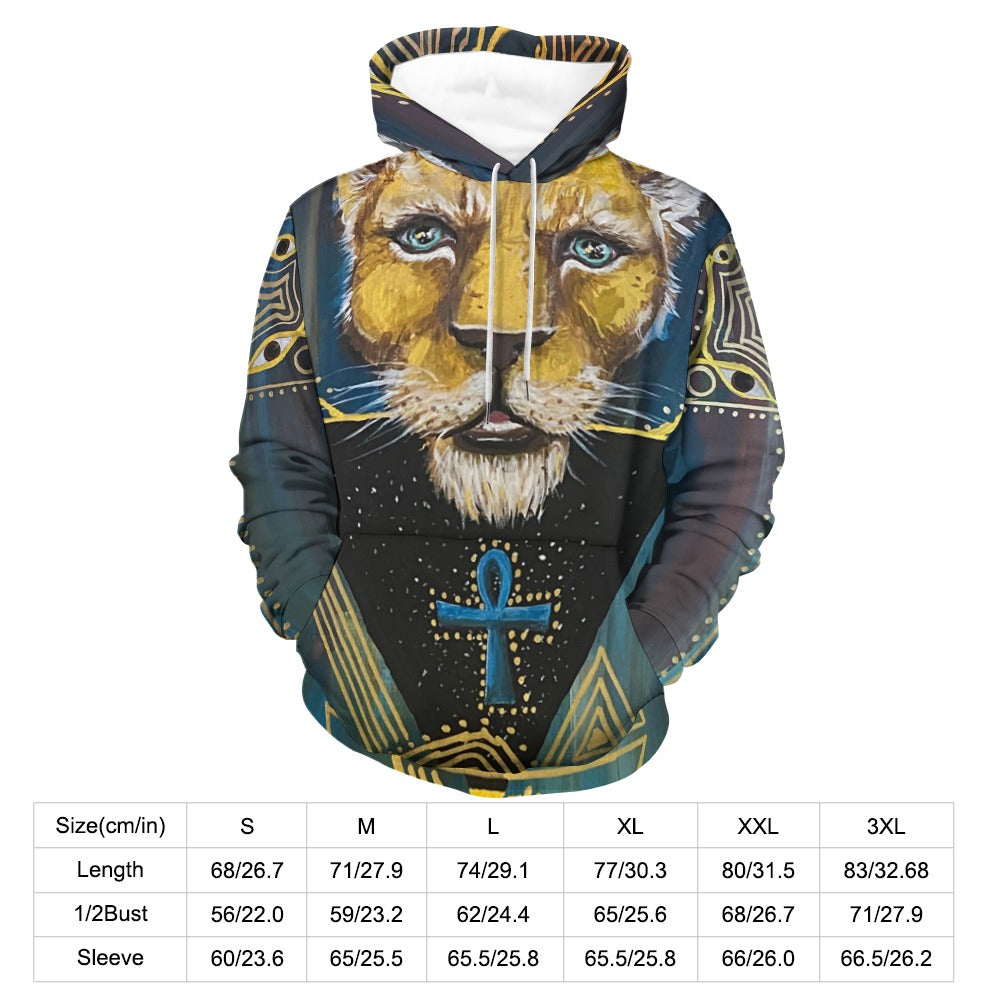 Sekhmet Women’s Hoodie